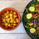 polenta crouton recipe