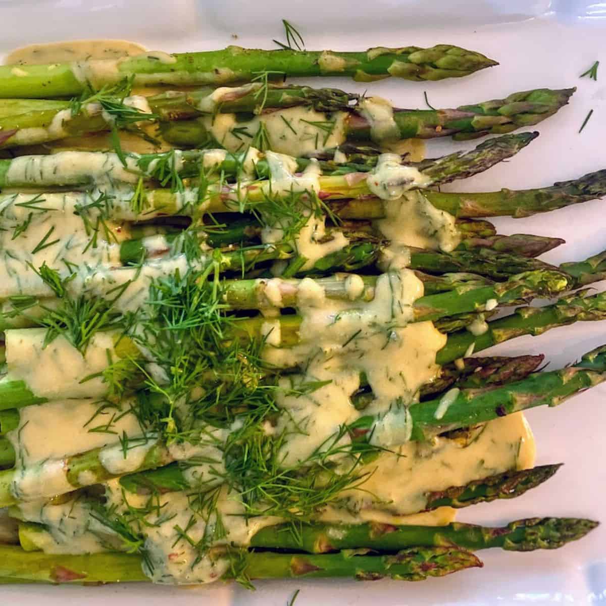 Mustard Dill Sauce Kathy's Vegan Kitchen