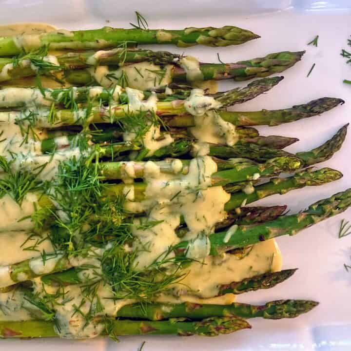 Mustard Dill Sauce Kathy's Vegan Kitchen