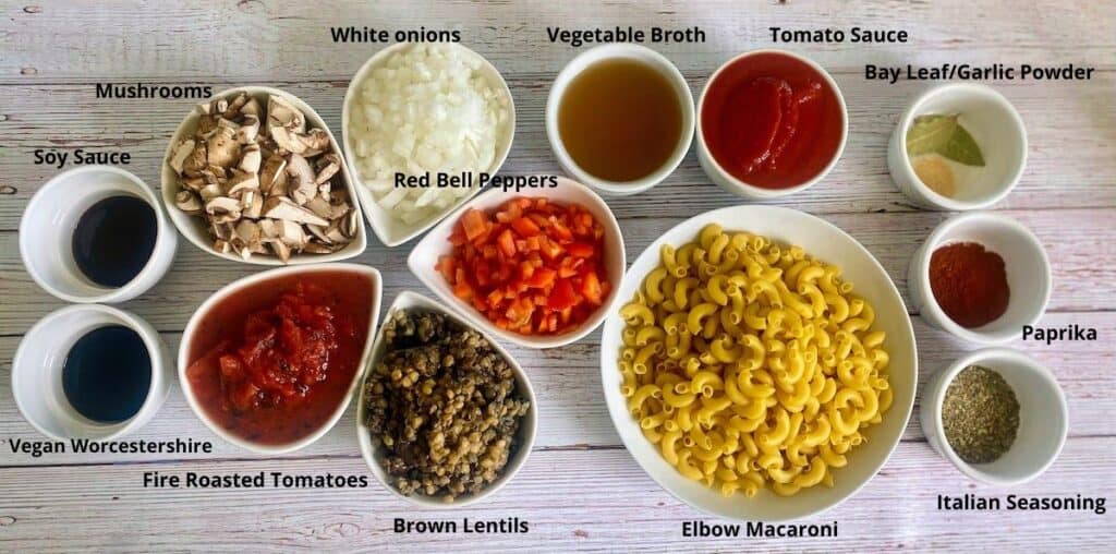 Vegan Goulash Kathy's Vegan Kitchen