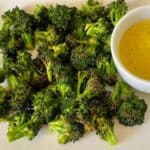 air fryer broccoli recipe
