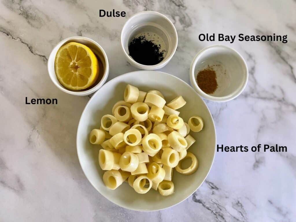 Vegan Calamari Kathy's Vegan Kitchen