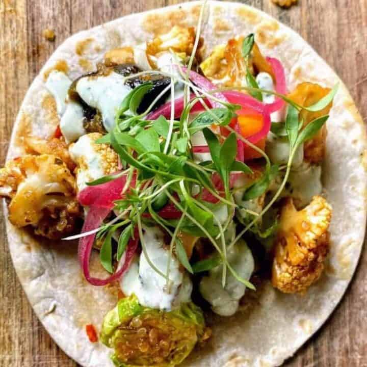 Cauliflower Taco Recipe