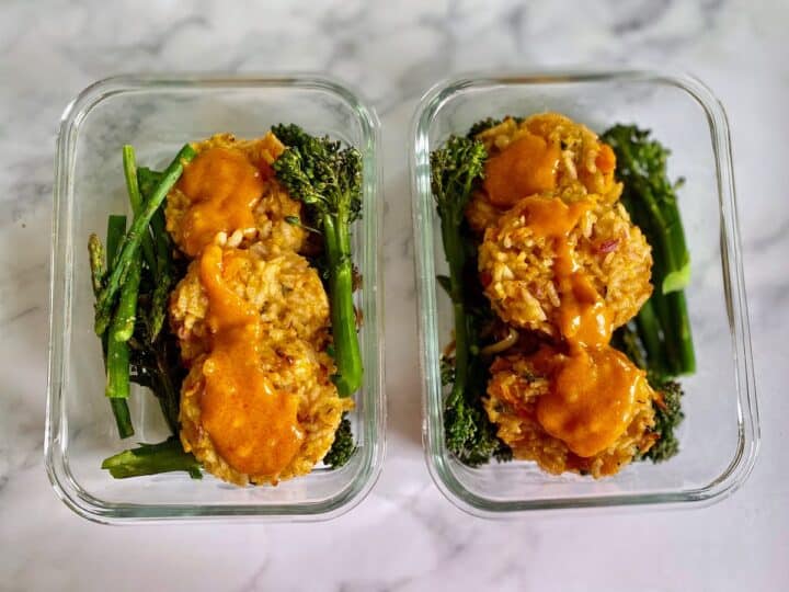 Risotto Cakes Kathy's Vegan Kitchen