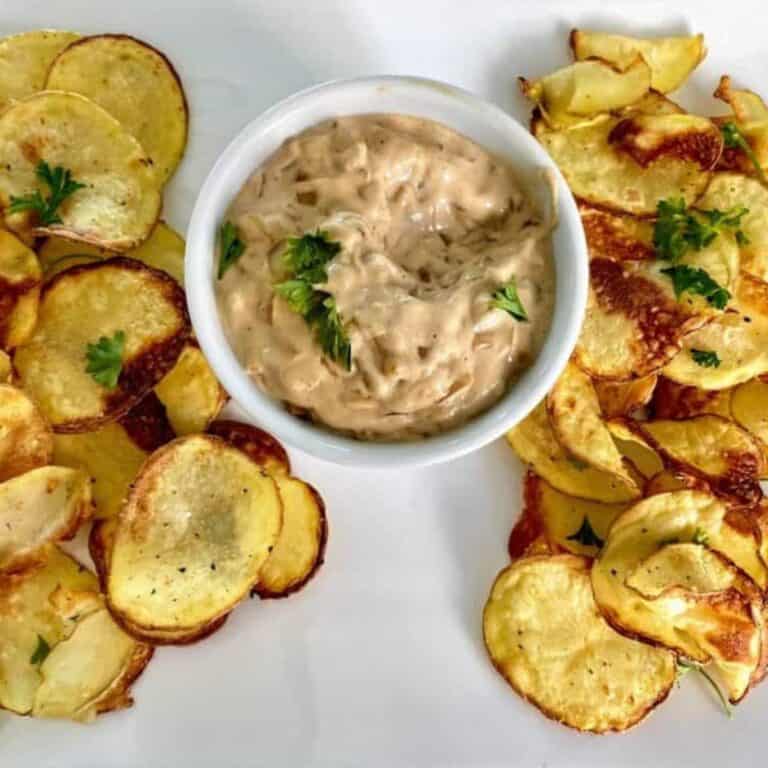 Vegan French Onion Dip Kathy's Vegan Kitchen