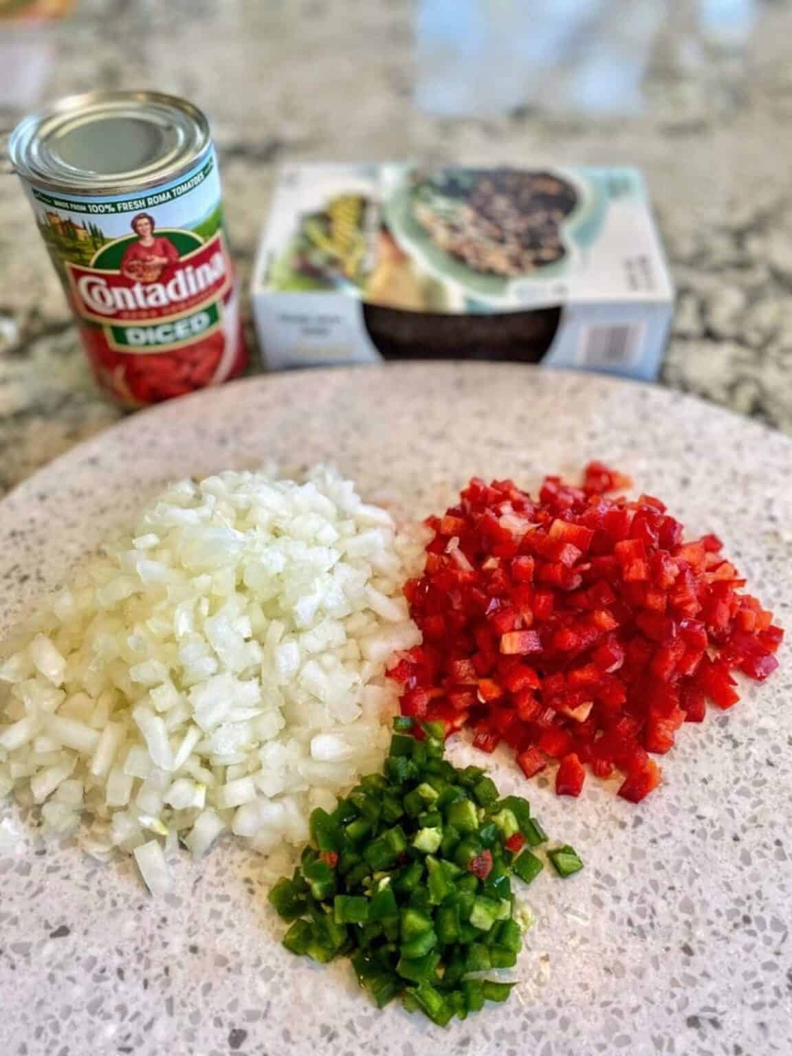 Vegan Lentil Black Bean Burrito Kathy's Vegan Kitchen