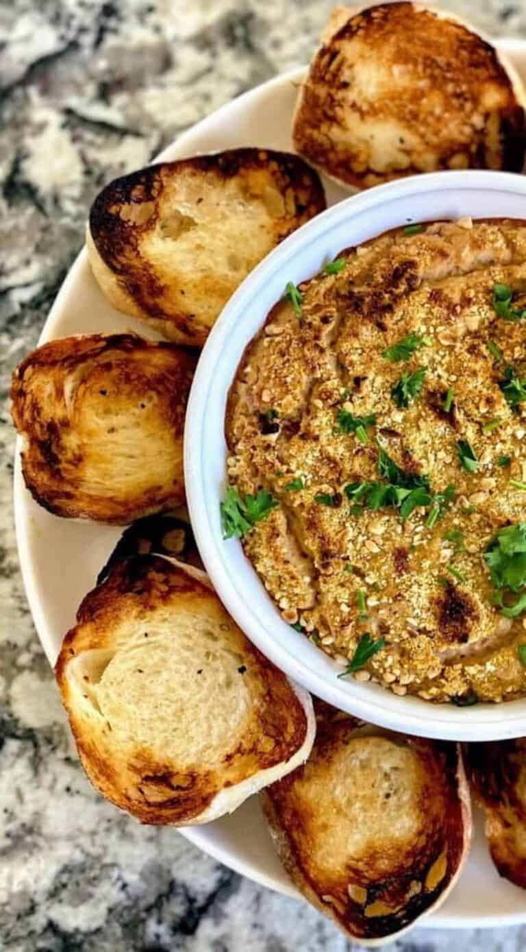 Vegan White Bean Dip Kathy's Vegan Kitchen