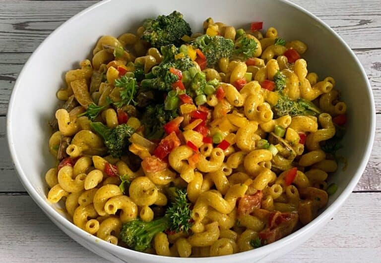 Healthy Mac and Cheese | Kathy's Vegan Kitchen