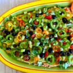 vegan 7 layer dip recipe