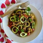 Taco skillet Recipe
