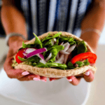 White bean avocado sandwich recipe