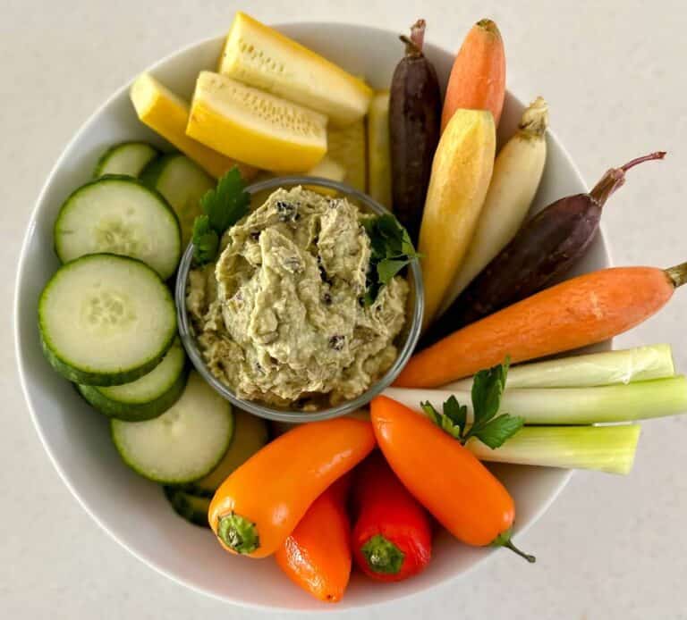 Easy White Bean Avocado Dip Kathy's Vegan Kitchen