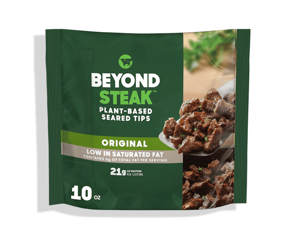 Beyond Steak Tips Recipe Kathy's Vegan Kitchen