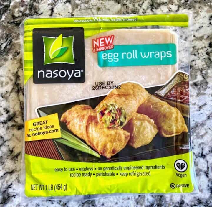 Avocado Egg Rolls Kathy's Vegan Kitchen